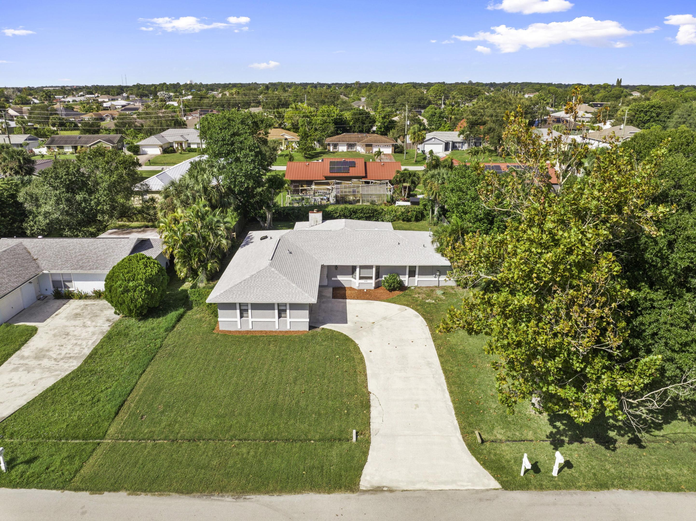 2316 SW Lejune Street, Port St. Lucie, FL 34953, Port St Lucie