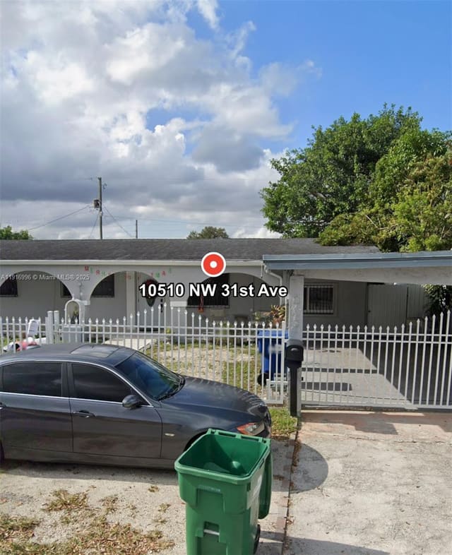 10510 NW 31st Avenue, Miami, FL 33147