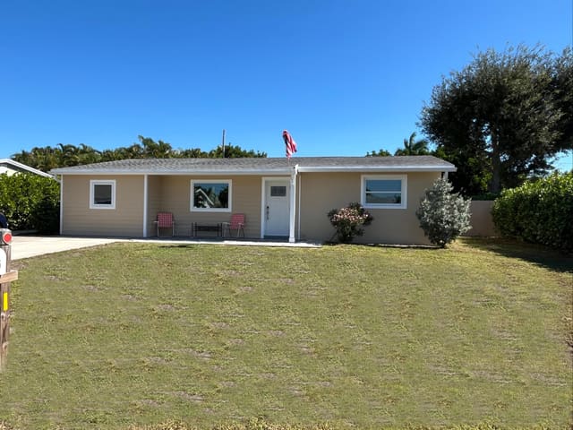 19145 SE Mayo Drive, sold in Tropic Vista, Jupiter, FL