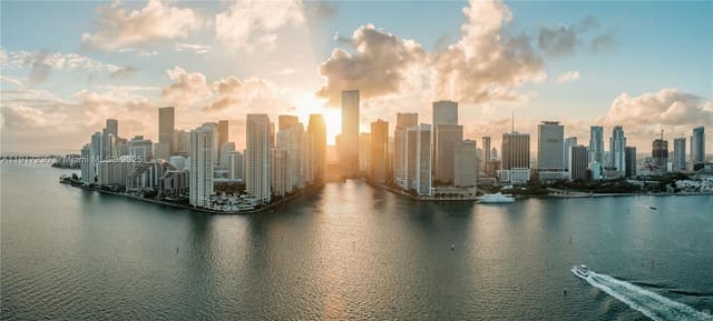99 SE 5th Street UPH7201, Baccarat Residences, Miami, FL