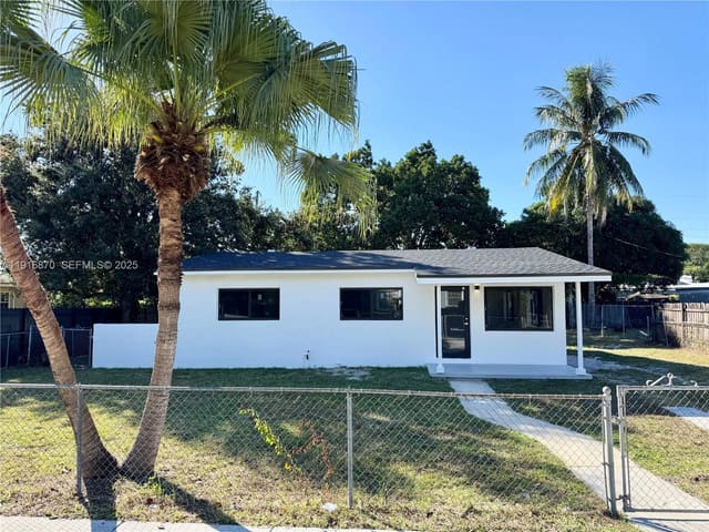 16130 NW 37th Court, sold in Venetian Garden Rev, Miami Gardens, FL