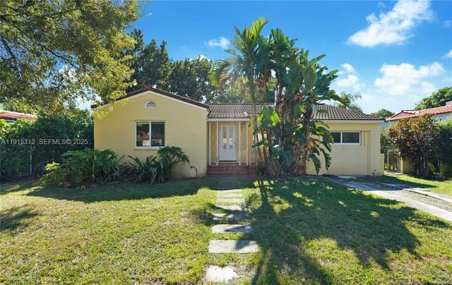 2332 SW 19th Terrace, sold in South Vedado, Miami, FL