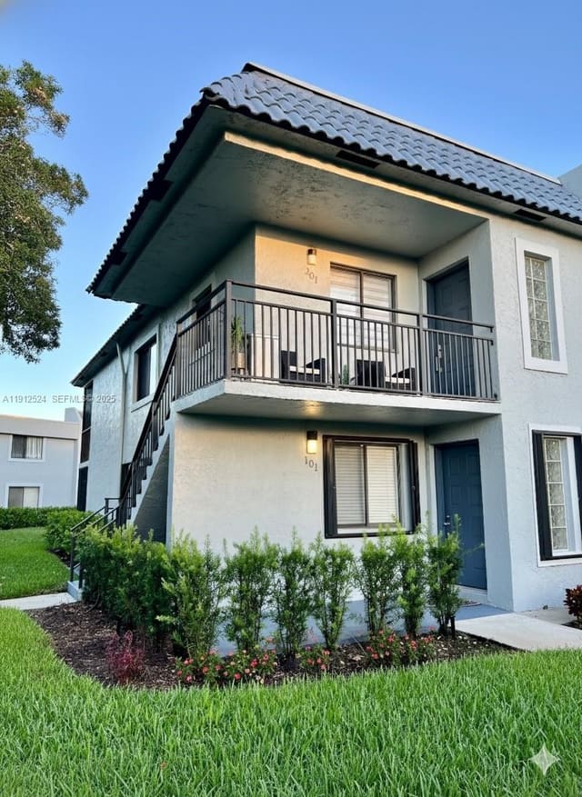 16531 Blatt Boulevard 101, sold in Gardens At Bonaventure 11, Weston, FL