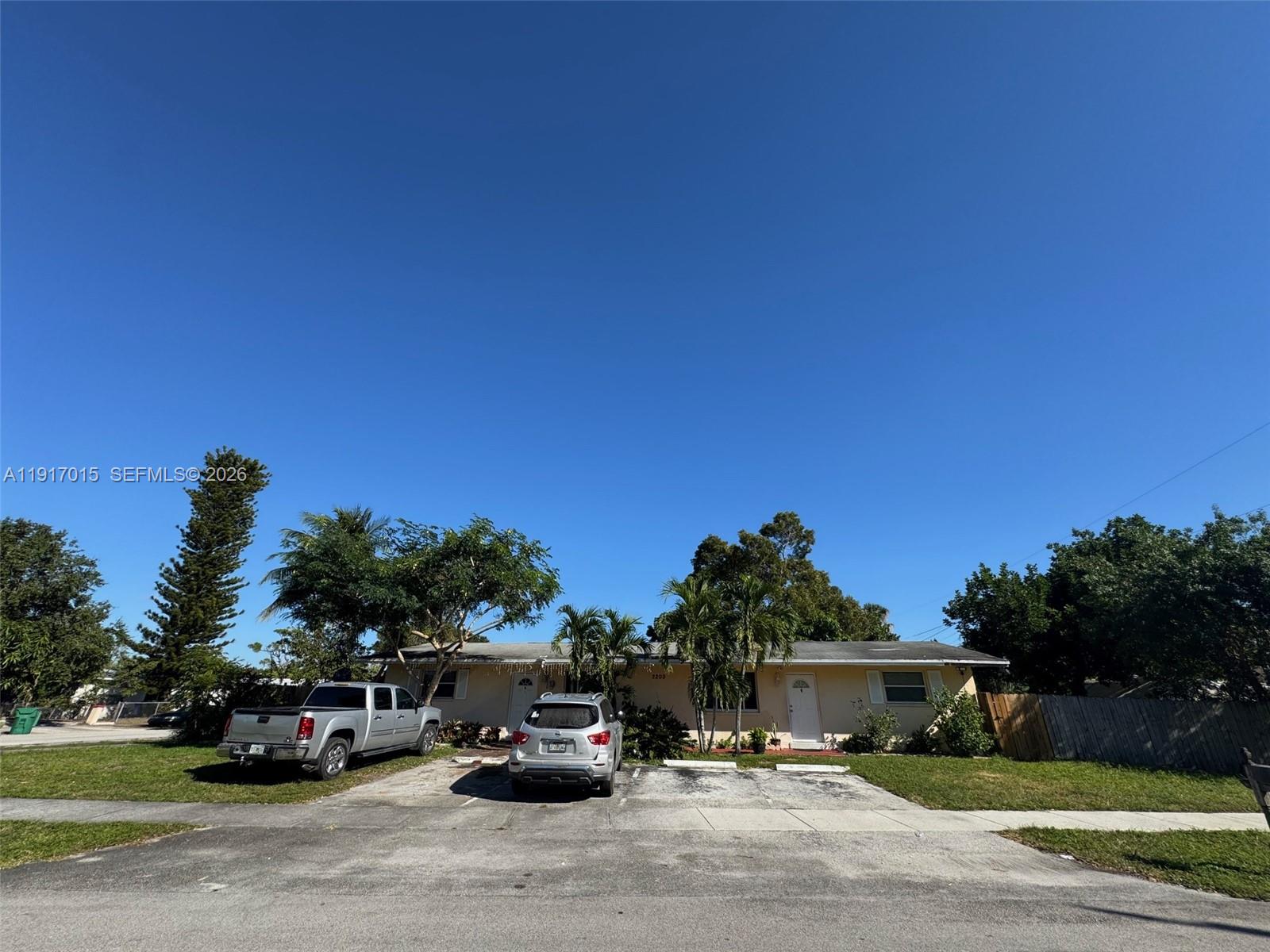 2200 SW 42nd Avenue, Fort Lauderdale, FL 33317, Fort Lauderdale
