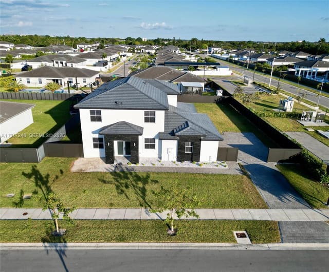 29151 SW 168th Court, sold in Rambo Subdivision, Homestead, FL