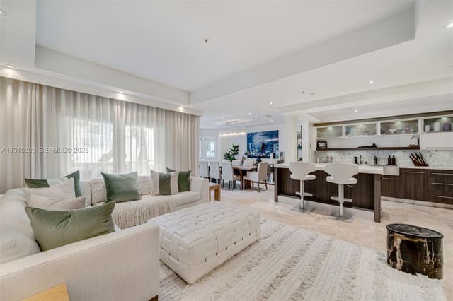 1413 Sunset Harbour Drive 208, sold in The Ths At Sunset Harbour, Miami Beach, FL