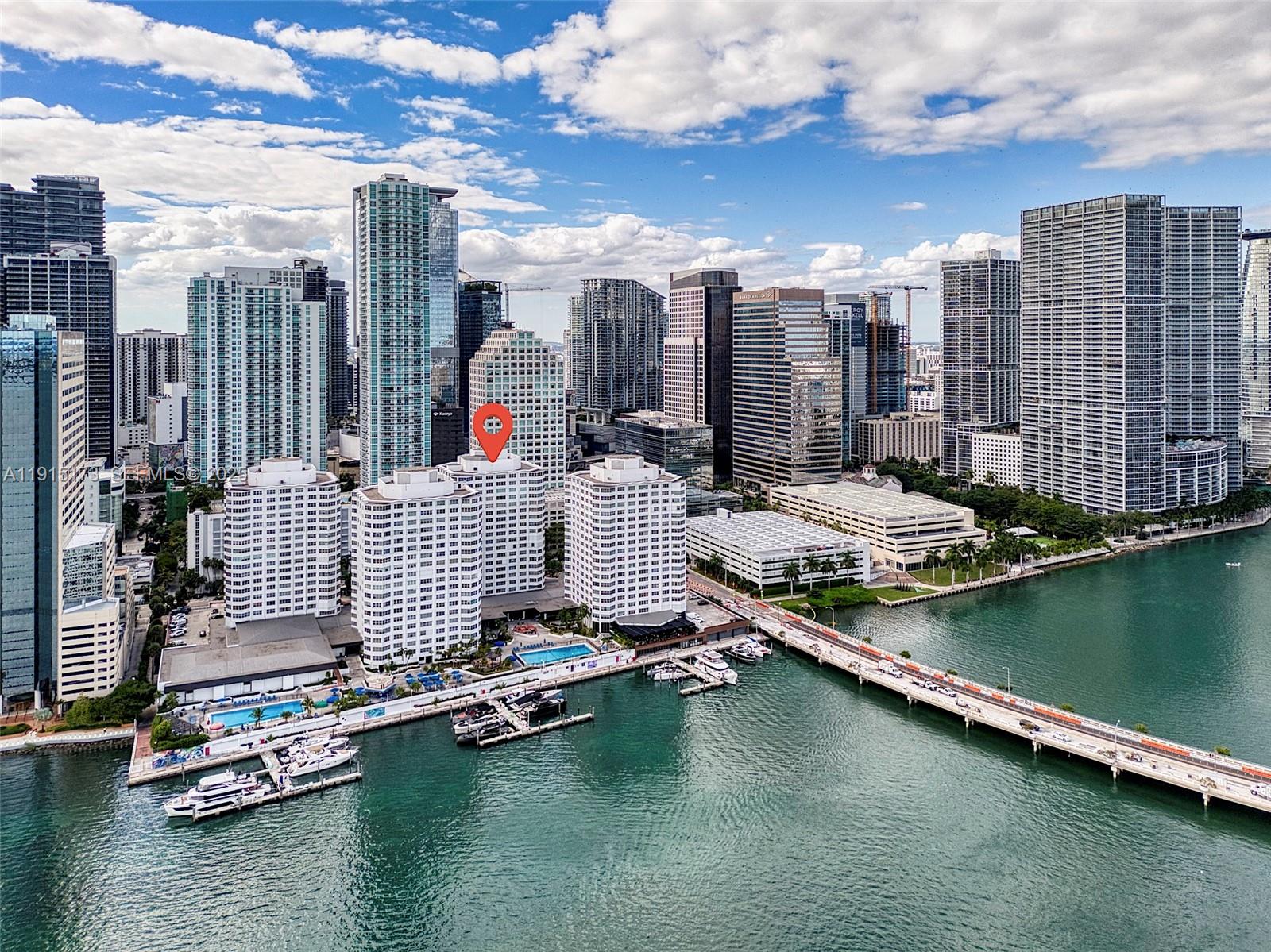 825 Brickell Bay Drive 1942, Miami, FL 33131, Miami