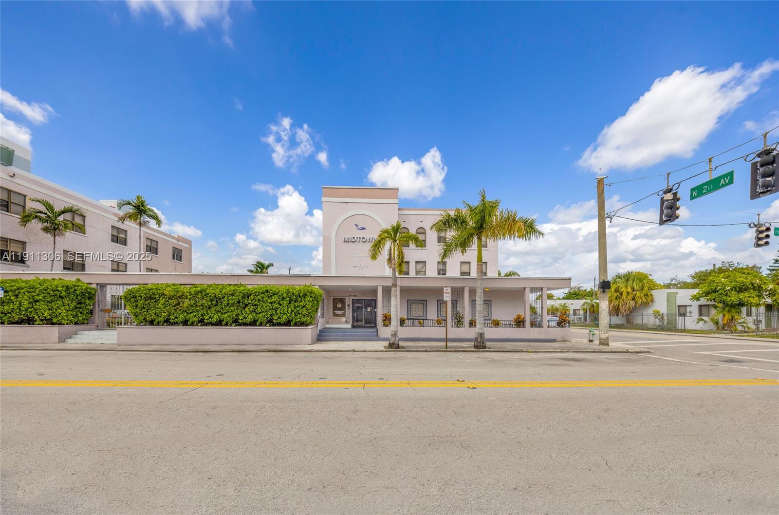 2001 Polk Street, Hollywood, FL 33020, Hollywood