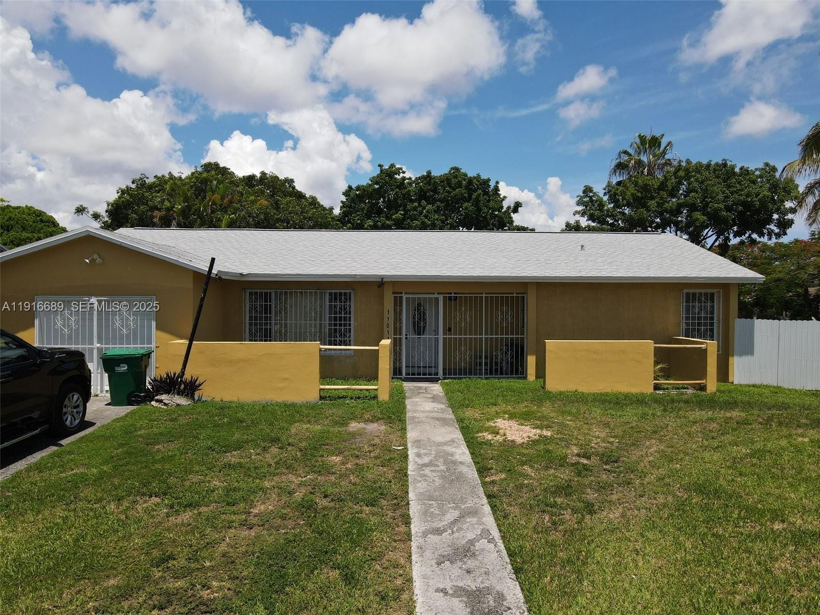 Sold home at 11011 SW 162nd Terrace, Miami, FL 33157