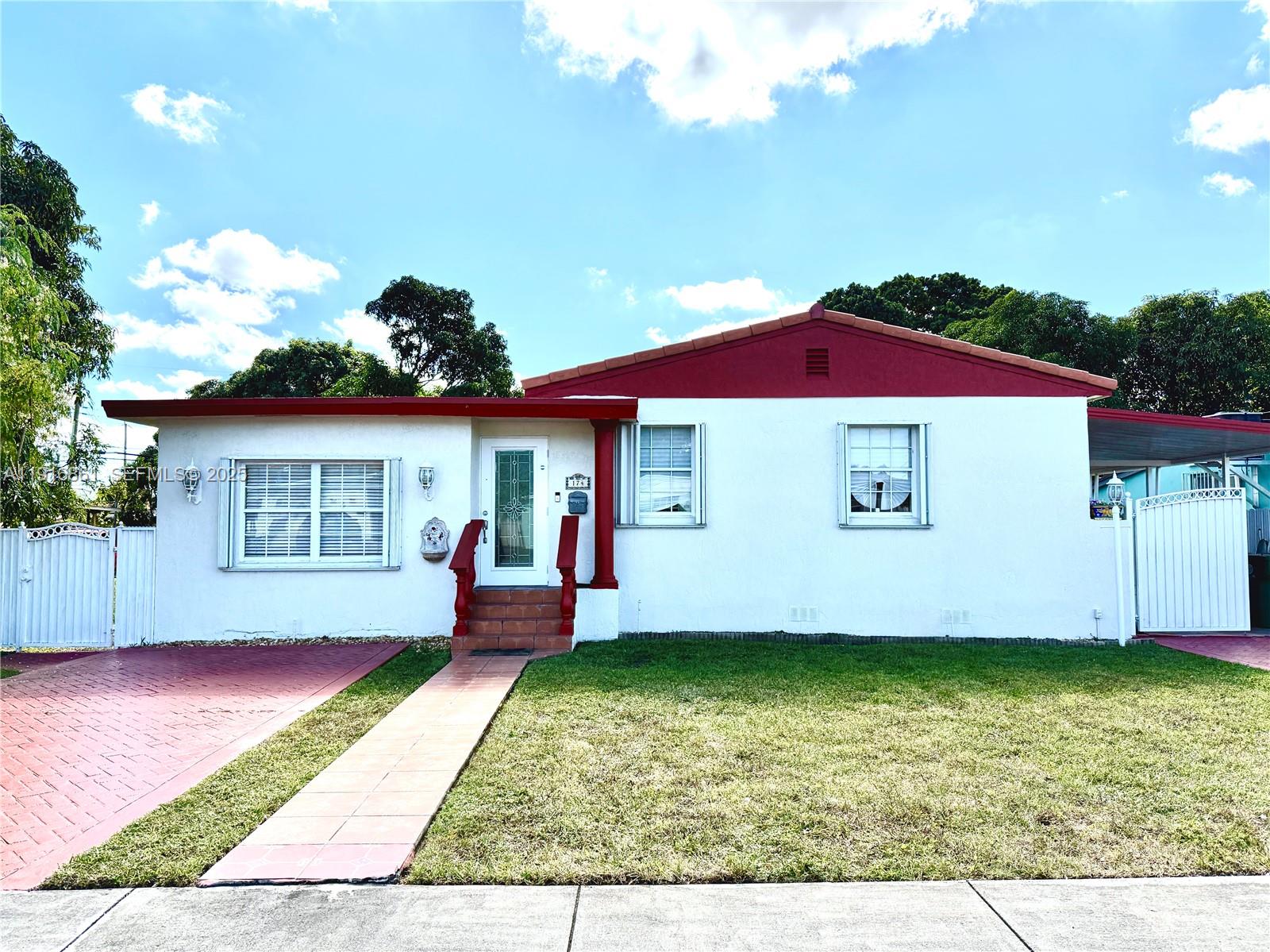 174 E 41st Street, Hialeah, FL 33013, Hialeah