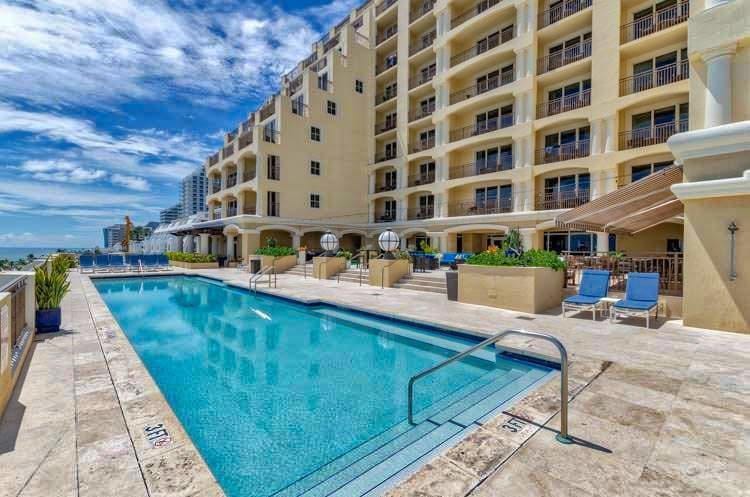 601 N Ft Lauderdale Bch Boulevard 1116 — photo 9