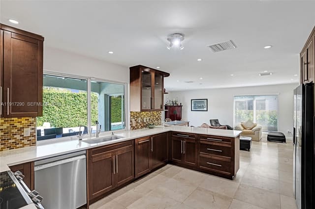 3443 NE 166th Street, sold in Eastern Shores 1st Addn, North Miami Beach, FL