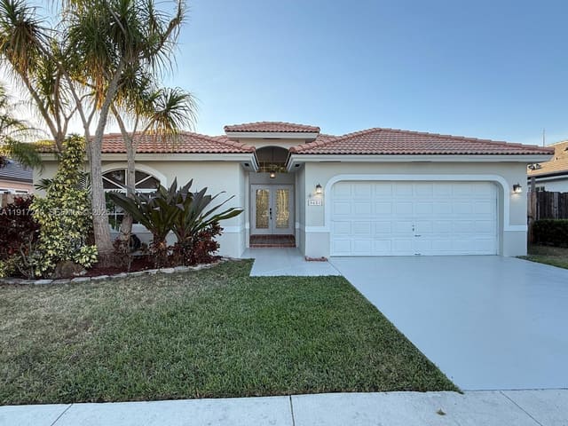 9454 SW 166th Court, sold in Forest Lakes Estates Sec, Miami, FL