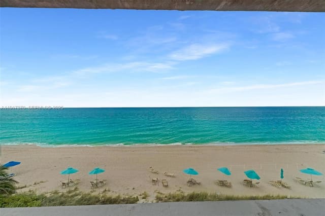 4100 Galt Ocean Drive 314, sold in Galleon Condo, Fort Lauderdale, FL