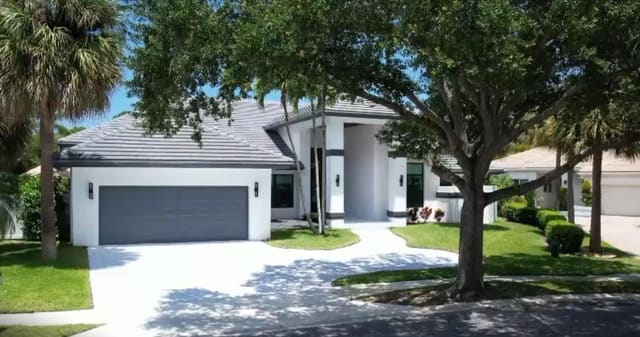 2299 NW 55th Street, sold in Willow Greens At Broken Sound, Boca Raton, FL