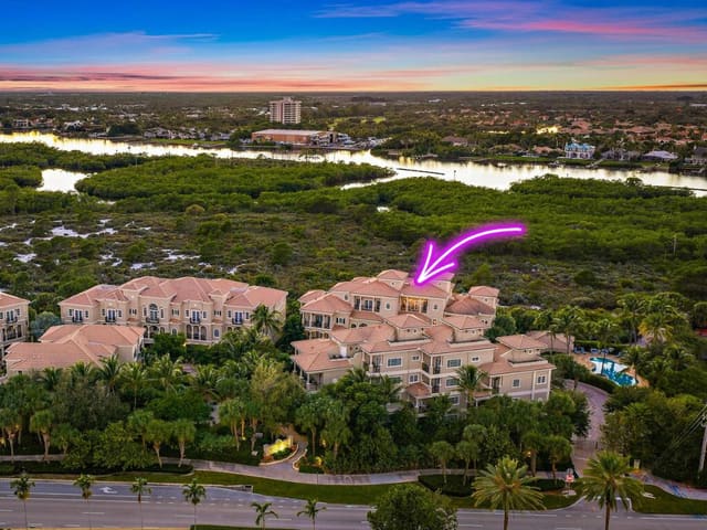126 Tierra Lane 2, sold in Tierra Del Sol, Jupiter, FL