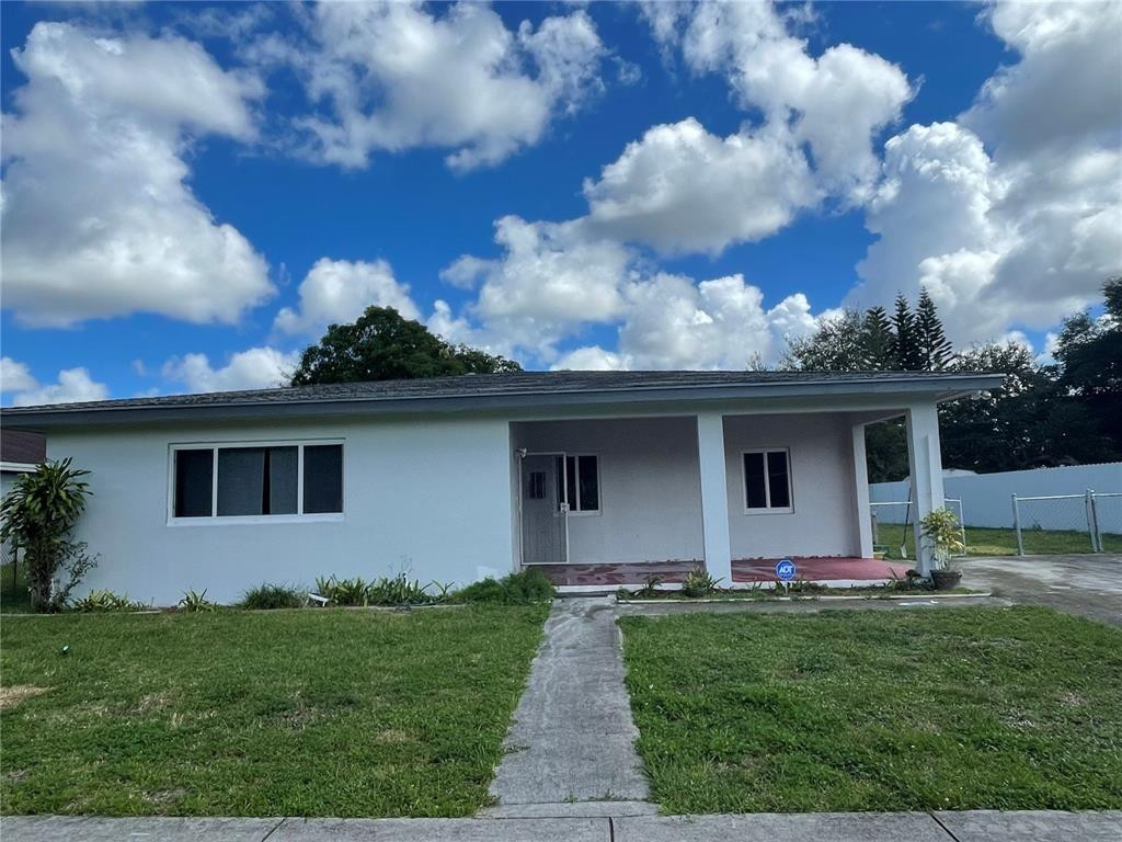 16025 NW 20th Avenue, Miami Gardens, FL 33054, Miami Gardens