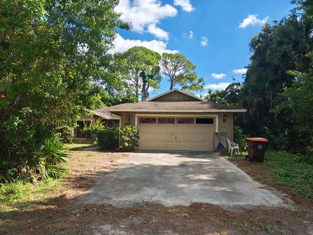 186 24th Avenue, sold in Indian River Heights Unit 2, Vero Beach, FL