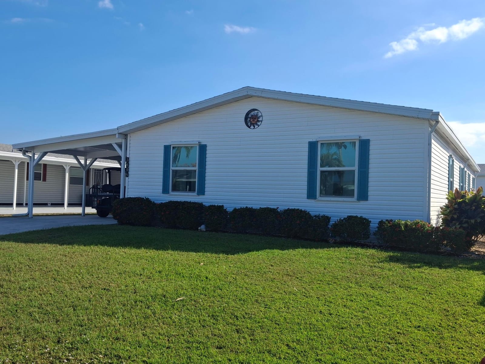 Sold home at 3605 Crabapple Drive, Port St. Lucie, FL 34952