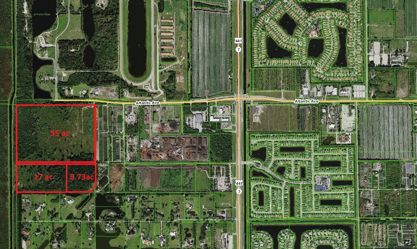 100 S State Road, Delray Beach, FL 33446, Delray Beach