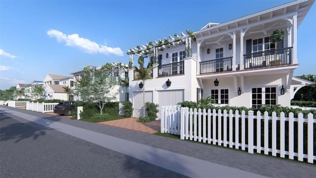 176 SE 1st Avenue, sold in Magnolia Place Delray, Delray Beach, FL