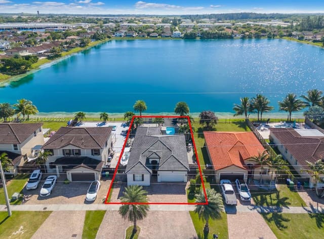 13000 SW 280th Street, sold in Lake Frances Subdivision, Homestead, FL