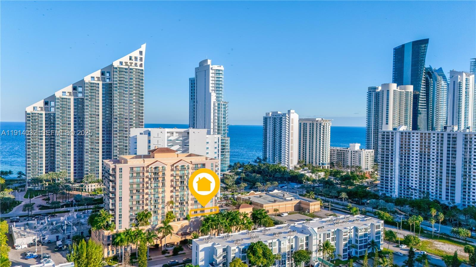 17555 Atlantic Boulevard 602, Sunny Isles Beach, FL 33160, Sunny Isles Beach