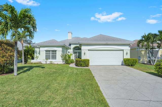 11017 SE Harken Terrace, sold in Hyland Terrace Properties, Jupiter, FL