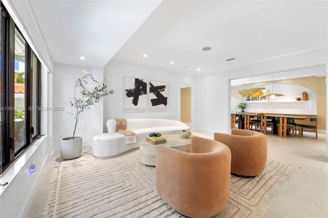 4485 N Jefferson Avenue, sold in Nautilus Extension 5th, Miami Beach, FL