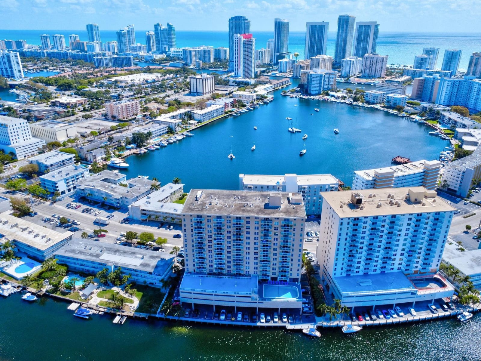 437 Golden Isles Drive 15G, Hallandale Beach, FL 33009 photo 24