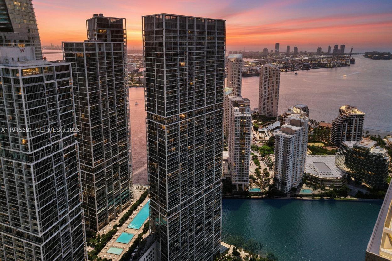 495 Brickell Avenue 2206 — photo 2
