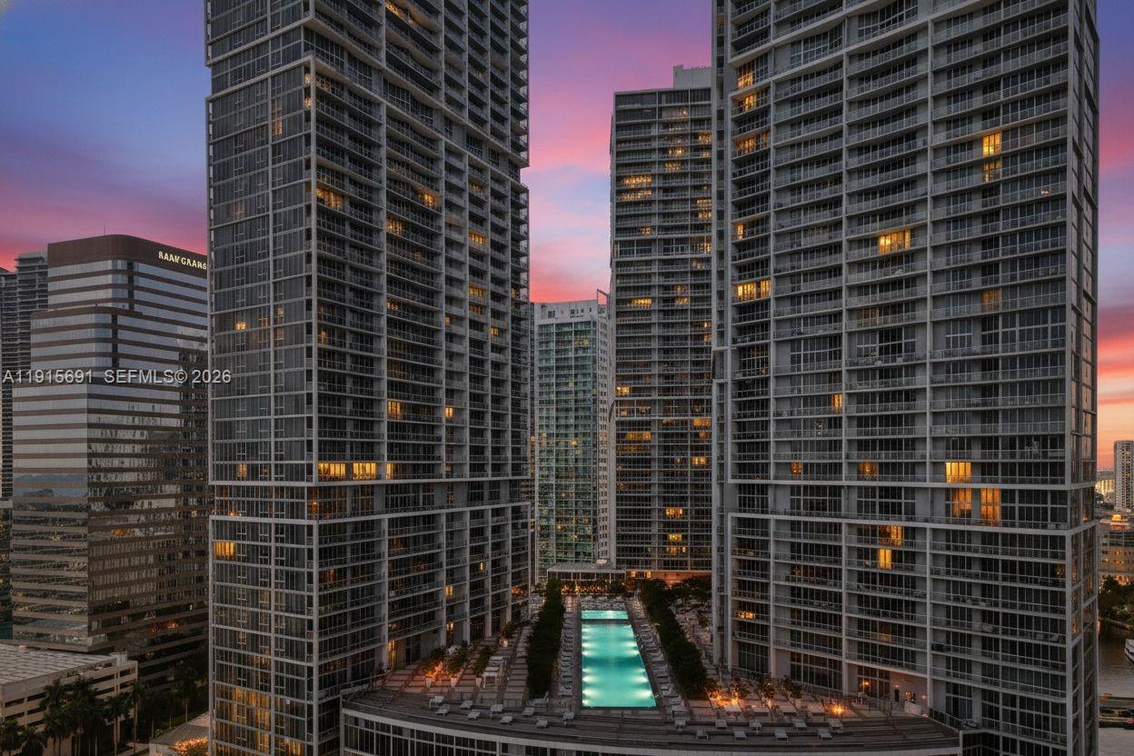 495 Brickell Avenue 2206 — photo 3