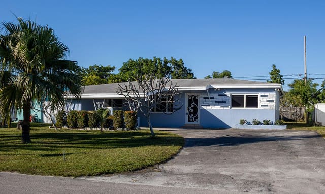 6901 SW 27th Street, sold in Jill Ann Homes, Miramar, FL