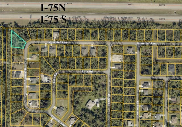 0 Dennis Street, North Port, FL 34286