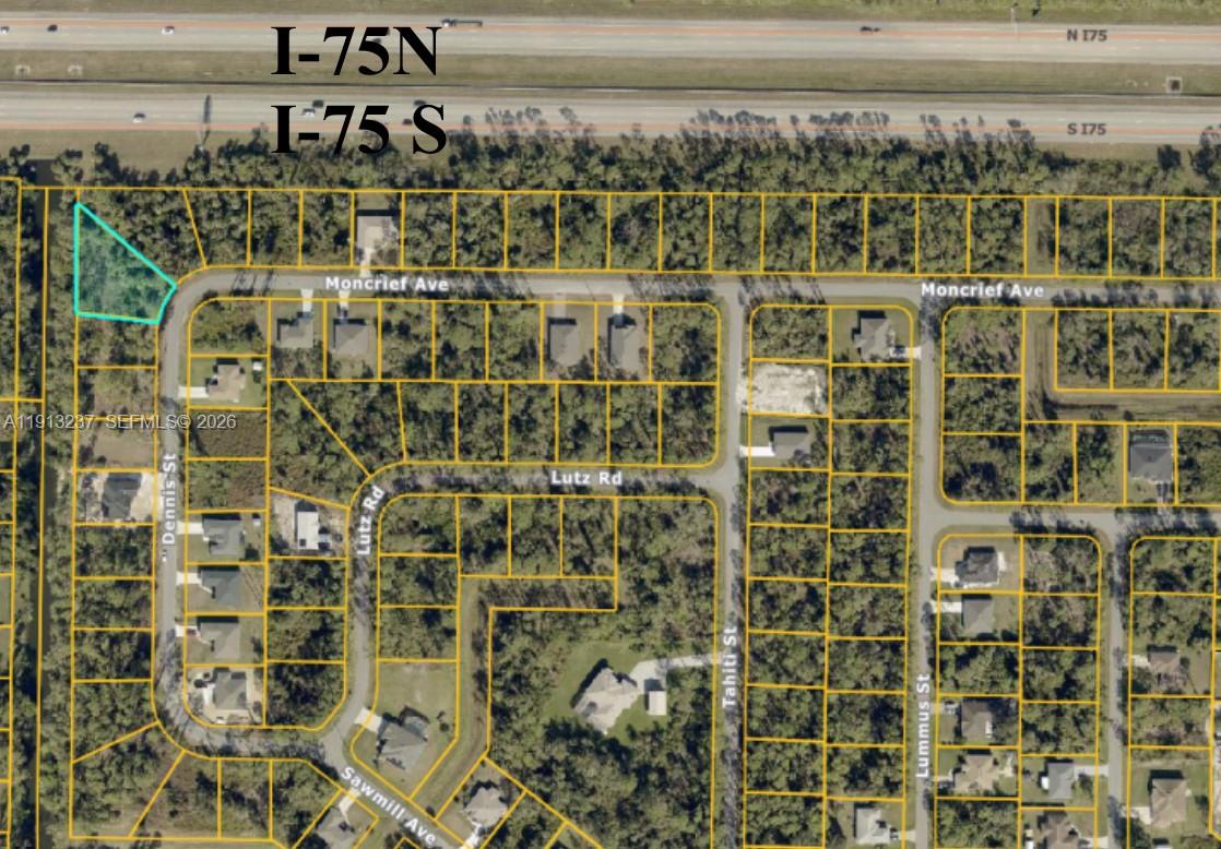0 Dennis Street, North Port, FL 34286, North Port