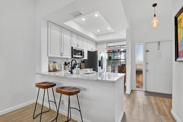2323 SW 15th Street 46, sold in Meadowridge Condo, Deerfield Beach, FL
