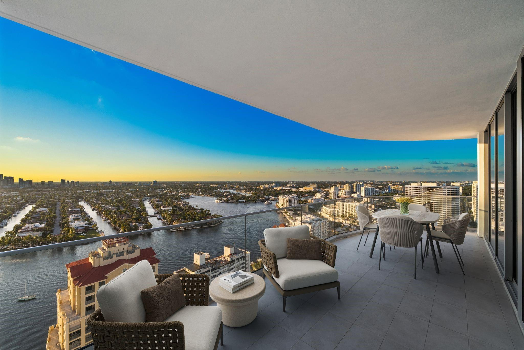 151 N Seabreeze Boulevard 2503-e, Fort Lauderdale, FL 33304, Fort Lauderdale