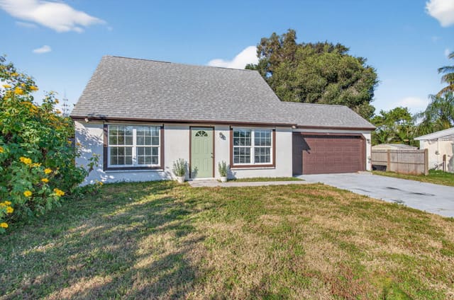 5067 Sunrise Boulevard, sold in Delray Garden Estates 3, Delray Beach, FL