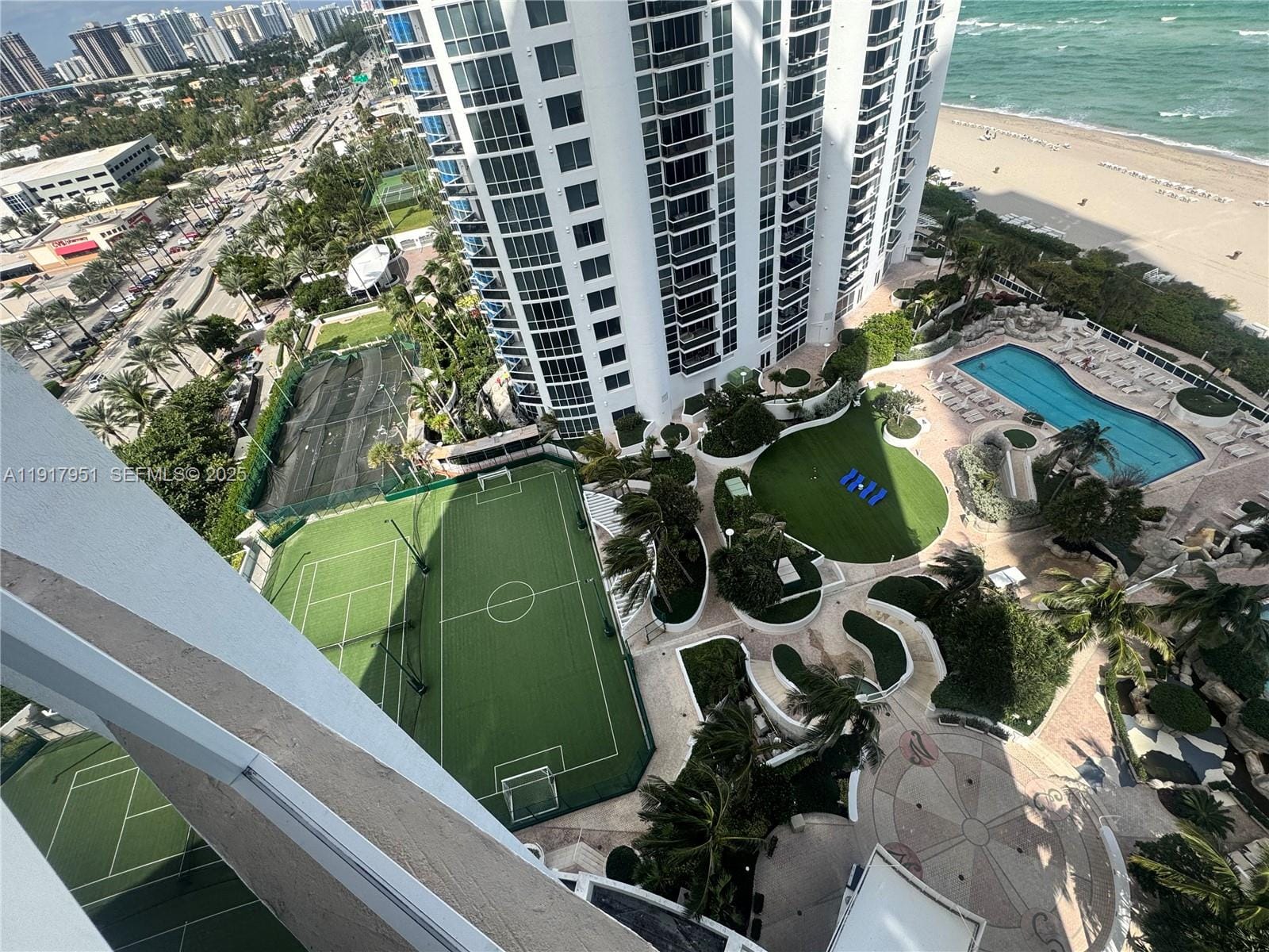 18001 Collins Avenue 2107 — photo 4