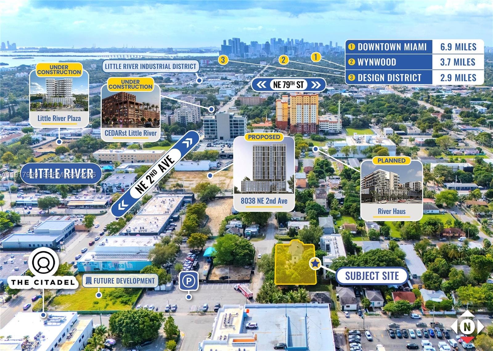 8270 NE 1st Place, Miami, FL 33138 photo 29