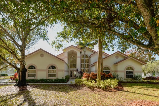 1414 SW Osprey Cove, sold in Country Club Estates Parcel 8 Phase 1, Port St Lucie, FL
