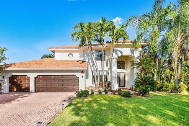 7056 NW 67th Terrace, Parkland, FL 33067