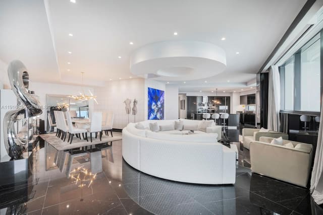 18555 Collins Avenue 3505, Porsche Design Tower, sunny-isles-beach, FL