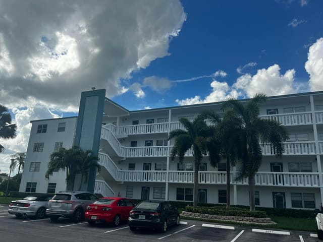 2087 Exeter E, sold in Exeter At Century Village Condo, Boca Raton, FL