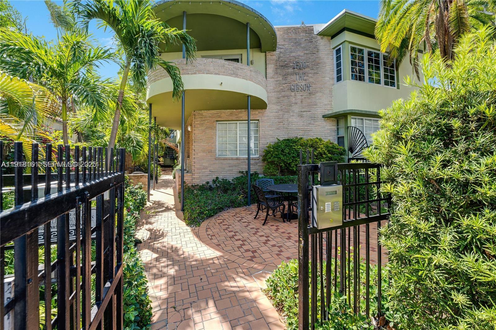 1520 Euclid Avenue 8, Miami Beach, FL 33139, Miami Beach