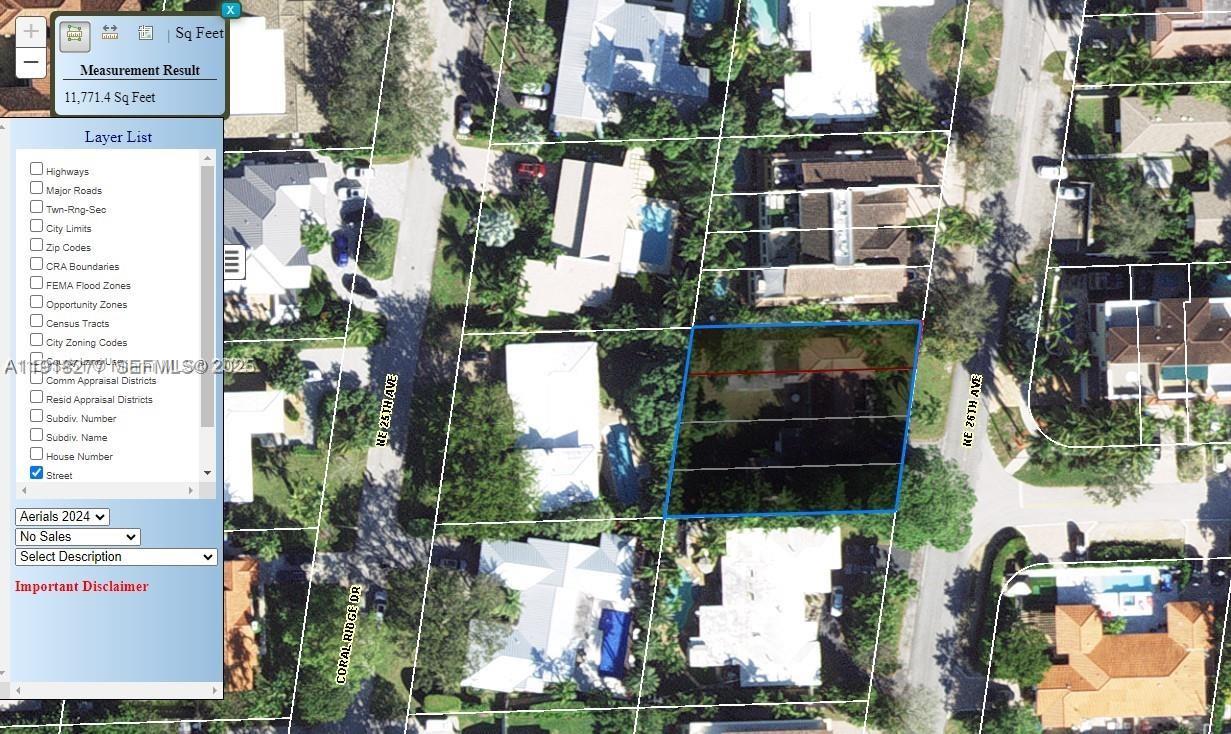 1501 NE 26th Avenue, Fort Lauderdale, FL 33304, Fort Lauderdale