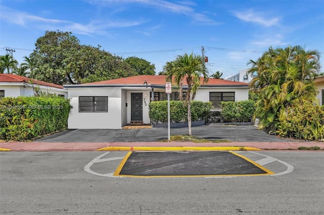 725 82nd Street, sold in Biscayne Bch Sub, Miami Beach, FL