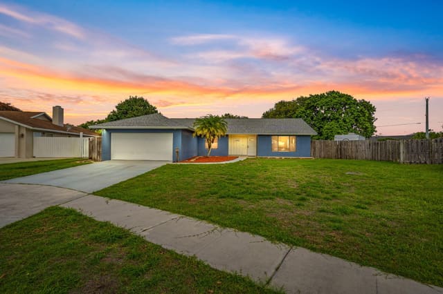 1488 Old Cypress Trail, sold in Eastwood Of Wellington 3, Wellington, FL