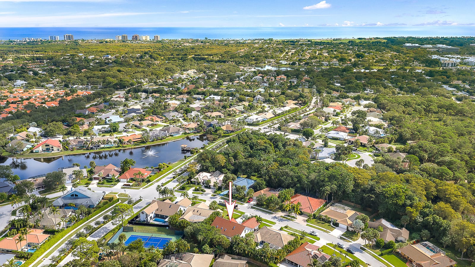 2733 Biarritz Drive, Palm Beach Gardens, FL 33410 photo 2