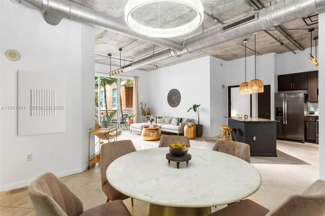 2001 Biscayne Boulevard 2409, sold in Cite Condo, Miami, FL
